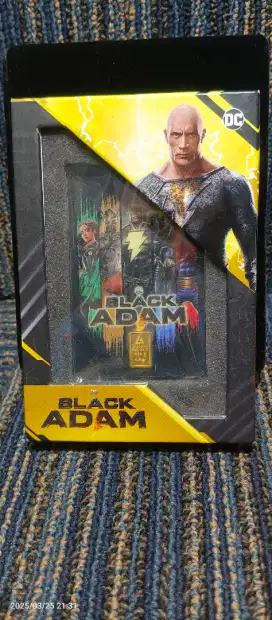Emas for kolektor edisi black ada