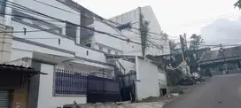 Dikontrakan paviliun bulanan 2 kamar untuk suami istri
