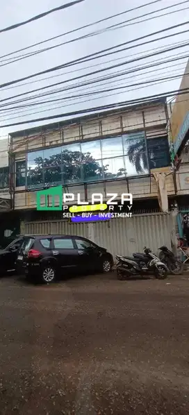 Disewakan ruko 2lt ready 2petak (rn) jl slt hasanuddin, gowa makassar