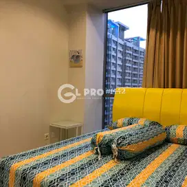 Disewakan Taman Anggrek Residence Condo 1 bedroom Siap Huni