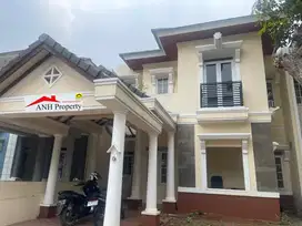 Di jual cepat rumah  2 Lantai siap huni di kota wisata cibubur