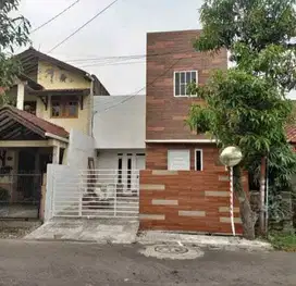 Rumah Baru 2 Lantai Siap Huni di Komplek Antapani Bandung Kota