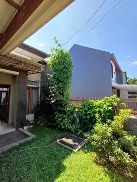 Rumah Asri Murah di Kalijati Antapani Bandung Kota