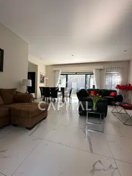 Jarang Ada Rumah 2 Lantai Nan Nyaman dan Fully Furnished View Danau