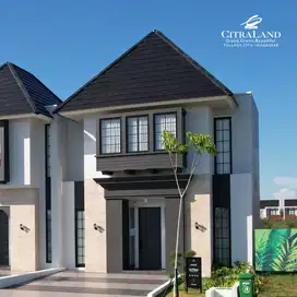 Rumah Siap Huni Full Furnish  Citraland Tallasa City.
