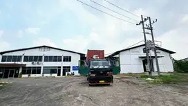 DIJUAL MURAHH GUDANG GRESIK BARU RENOVASI