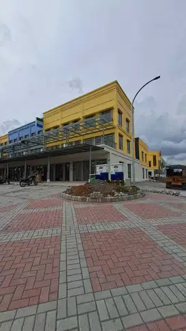 DISEWA RUKO GANDENG 2,depan n belakang Maggiore Square, Gading Serpong
