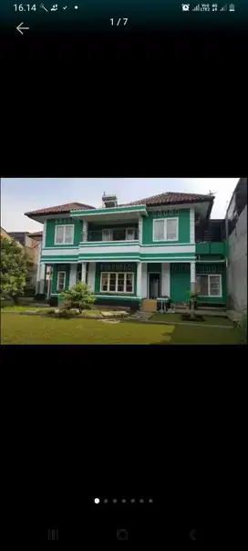 Di Jual Rumah Besar di Kav DKI, Jakagarsa, Jakarta Selatan