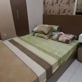 Disewakan apartemen Gunawangsa Manyar surabaya timur dekat ngagel