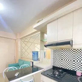 Disewakan Apartemen Bassura City 2BR Full Furnished