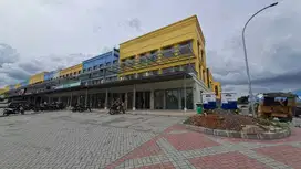 Disewa Ruko Gandeng 2,depan N Belakang Maggiore Square, Gading Serpong