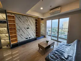 apartemen podomoro Lexington Full furnish Mantap