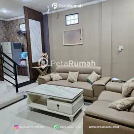 Rumah Komplek Cantik Furnish Mantap Ayuk survey Mandala