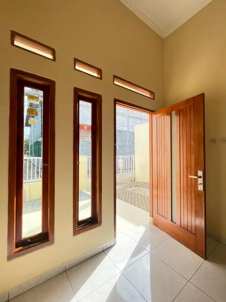 DIJUAL RUMAH  NYAMAN DI BEKASI