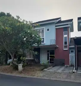Rumah BSD Nusa Loka BONUS Taman Mini Hijauna, Jaga Manja Neo Catalonia