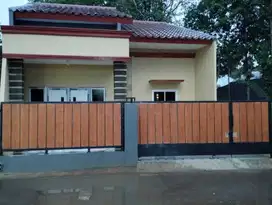 Rumah Baru di Jl. H. Yasin, Jatiluhur, Jatiasih, Bekasi