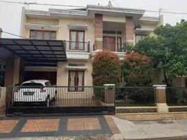 Rumah Kemang Pratama Rawalumbu Bekasi 2 LT Rp. 3.465 M 6 KT 4 KM SHM