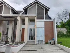 Dijual cepat rumah 1 lantai di Citra Raya, Tangerang