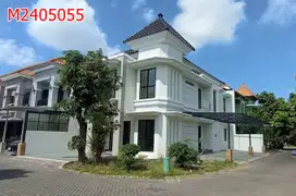 Dijual Rumah Jemursari Regency dkt Prapen Sidosermo Margorejo A. Yani