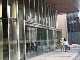 For Sale 1 Floor Brand New Grade A Office di Thamrin Luminary Tower