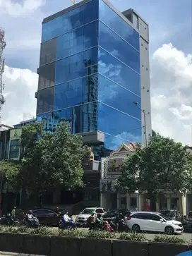 Dijual Gedung Kantor Baru