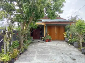 JUAL CEPAT RUMAH ASRI DI GODEAN JOGJA