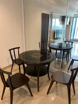 Disewakan Apartment Bagus 2BR View Pool Strategis Branz Apartment, BSD