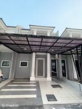 Di Jual Cepat Rumah di Cluster Hazel Banjar Wijaya Tangerang