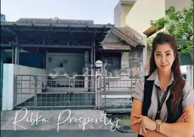 Unit Langka Jarang Ada Rumah Sektor 1A Gd Serpong