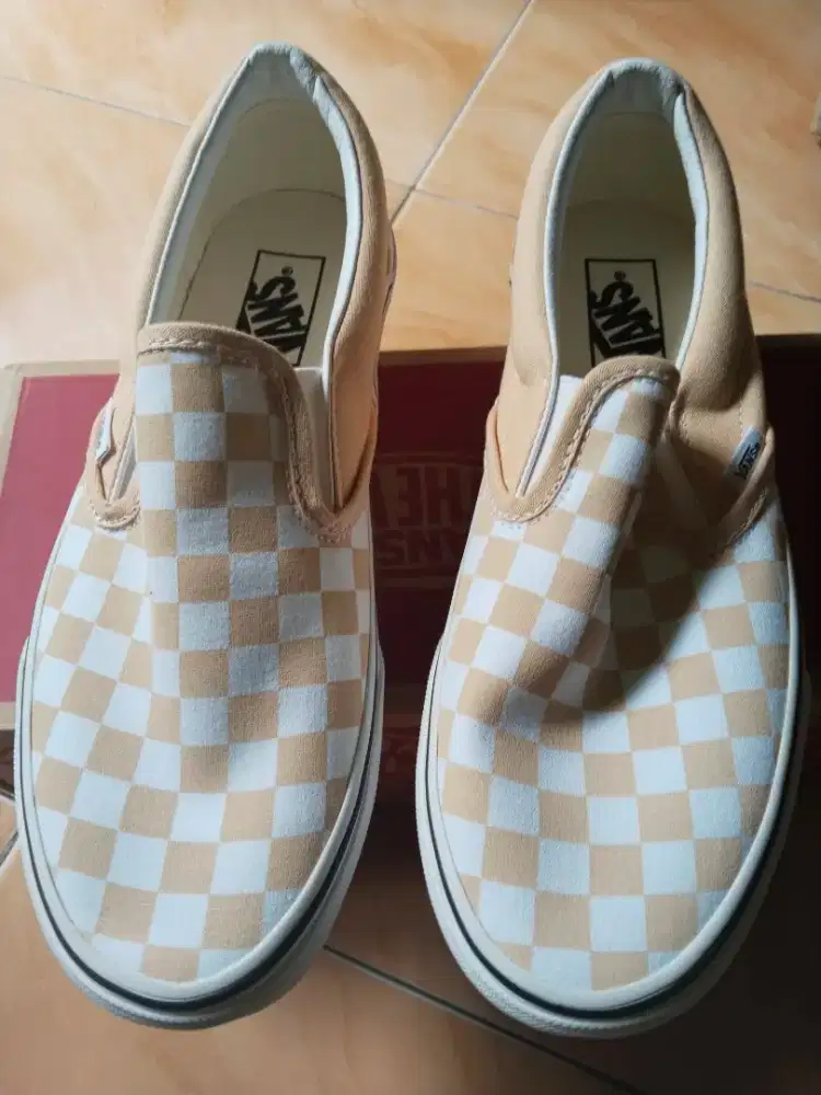 Vans Classic Slip-O