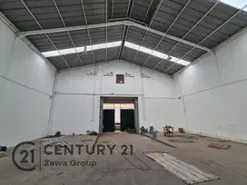 Dijual Gudang dan Kantor Baru Renovasi Dadap Kosambi Tangerang