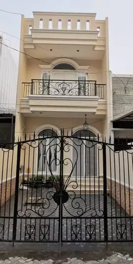 DIjual Rumah Vila Kapuk Mas 5 x 20