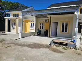 DIJUAL RUMAH DEKAT TOKO SATU SAMA HERTASNING