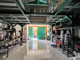 Gudang Produksi Raya Puncak Sambisari Dekat Pakuwon Mall Simpang darmo