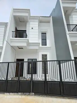 Rumah 2 LT Siap Huni Raden Saleh 5 Menit Studio Alam TVRI Promo DP 0