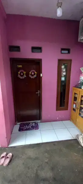 Dijual rumah cepat