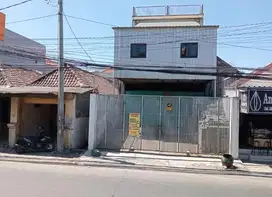 Dijual Tanah & Bangunan Jl Raya Kandangan-Benowo,Kec. Benowo, Surabaya