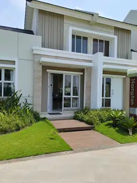 Rumah minimalis di Serpong cicilan 3jtan