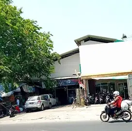 DIJUAL GUDANG SIAP PAKAI PINGGIR JALAN RAYA FATMAWATI SEMARANG