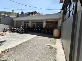 Sewa Ruang Usaha di pusat kota Bandung jln Abdulrahman Saleh strategis