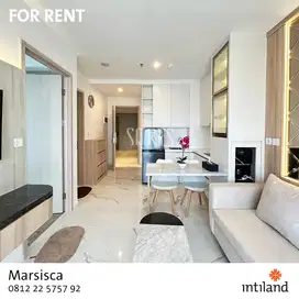 For RENT SQ Res Apartment - Fully Furnished - 1BR - BRAND NEW