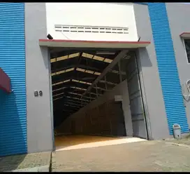 di jual gudang taman tekno BSD