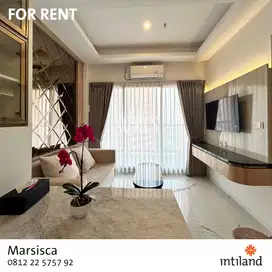 For RENT SQ Res Apartment - Fully Furnished - 1BR - BRAND NEW
