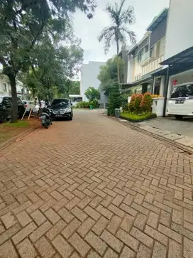 dijual rumah pik bgm kenari view danau 10x22