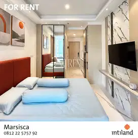 For RENT SQ Res Apartment - Fully Furnished - Studio - BRAND NEW