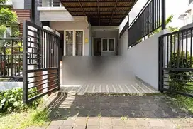 Delatinos Rumah Furnished Hadap Barat Daya View Lepas 3,5M Nego