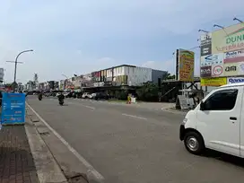 DJUAL RUKO PINGGIR JALAN DI COMMPARK KOTA WISATA, LETAK STRATEGIS!