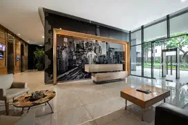 Disewakan /dijual office di SOHO PANCORAN dengan harga ekonimis