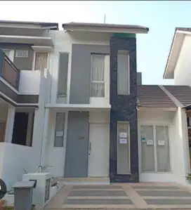 Cluster Ayna Residance Graha Raya Bintaro jaya