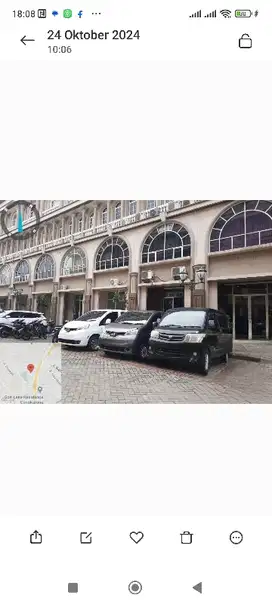 Dijual  Cepat Ruko seadyu SQuare Siap Huni